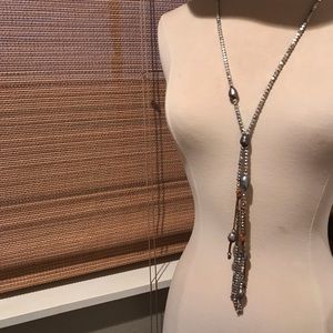 Lucky Brand Lariat Necklace